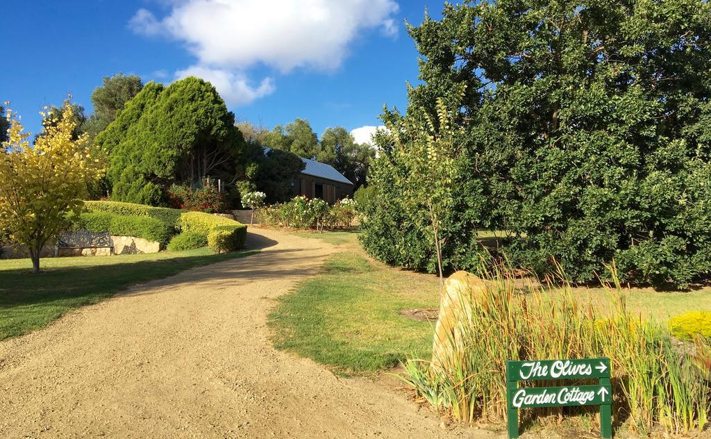 The Garden Cottage At The Olives Yankalilla Esterno foto