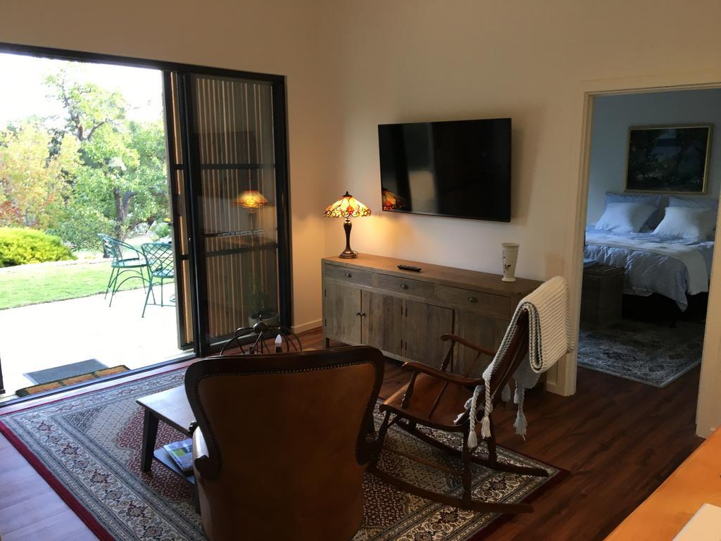 The Garden Cottage At The Olives Yankalilla Esterno foto