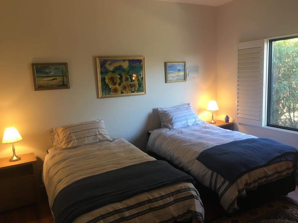 The Garden Cottage At The Olives Yankalilla Esterno foto