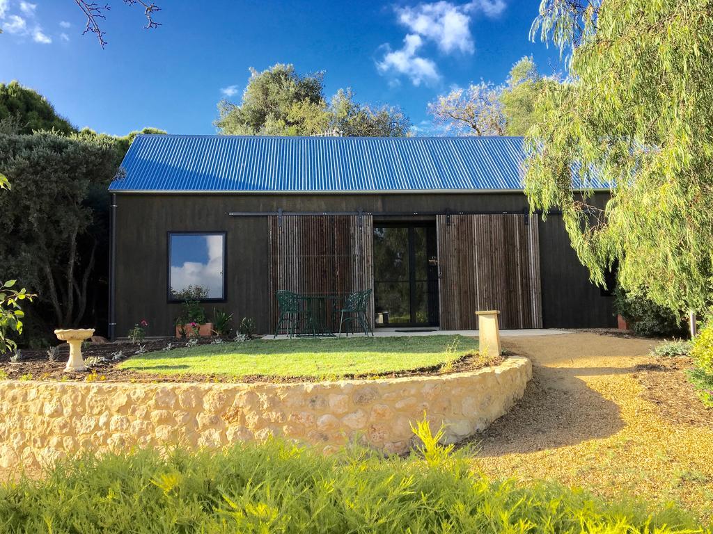 The Garden Cottage At The Olives Yankalilla Esterno foto