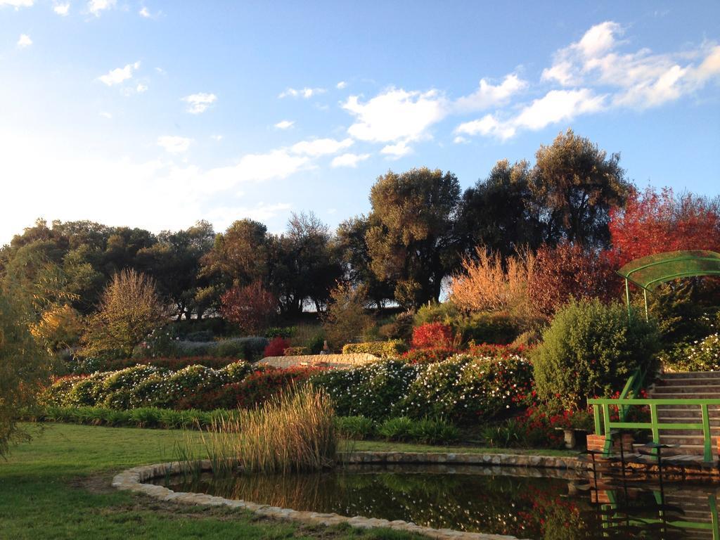 The Garden Cottage At The Olives Yankalilla Esterno foto