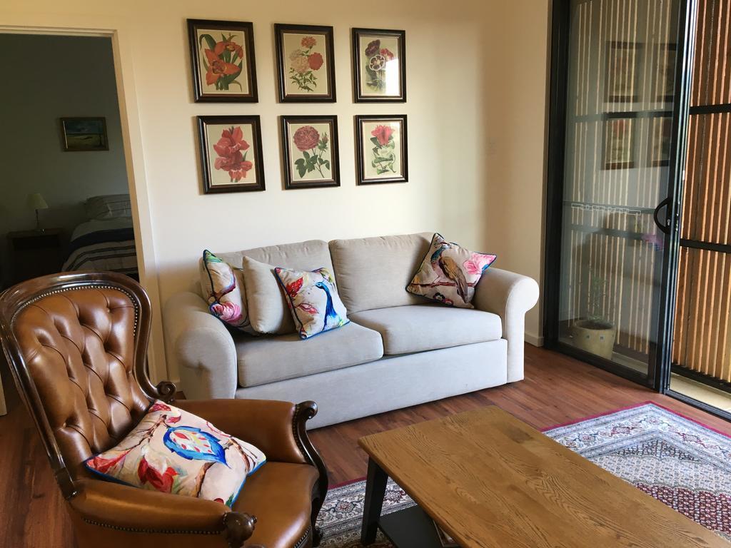 The Garden Cottage At The Olives Yankalilla Esterno foto