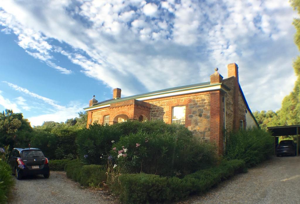 The Garden Cottage At The Olives Yankalilla Esterno foto