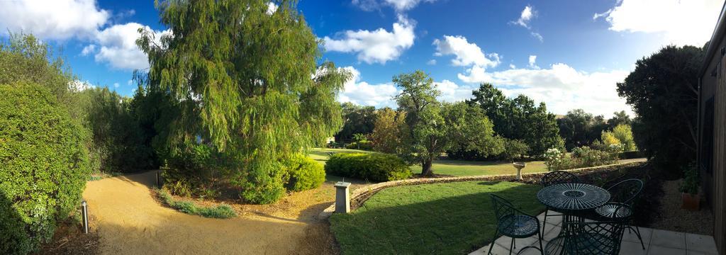 The Garden Cottage At The Olives Yankalilla Esterno foto