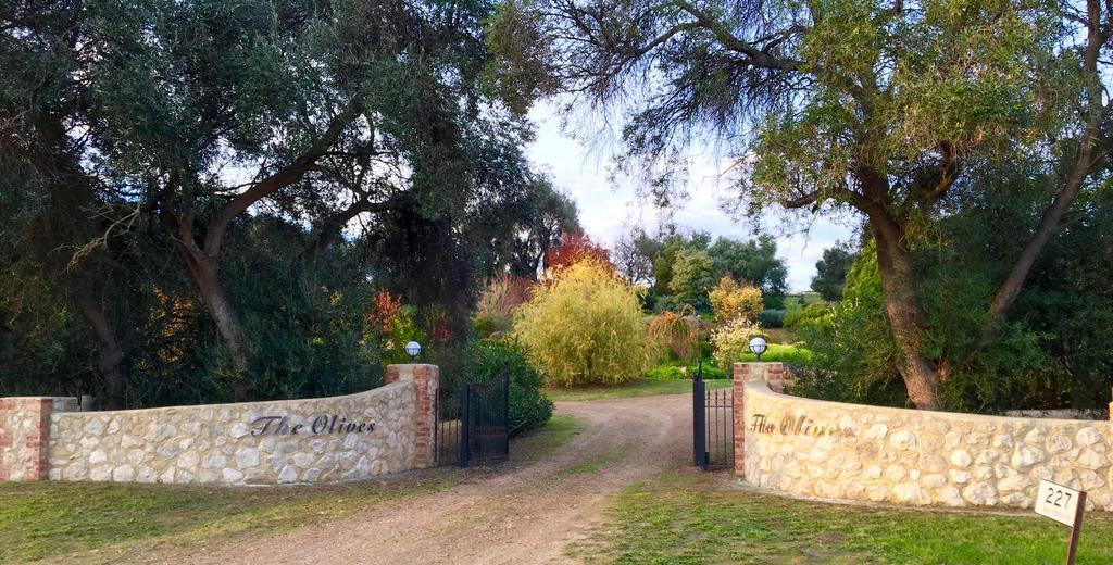 The Garden Cottage At The Olives Yankalilla Esterno foto