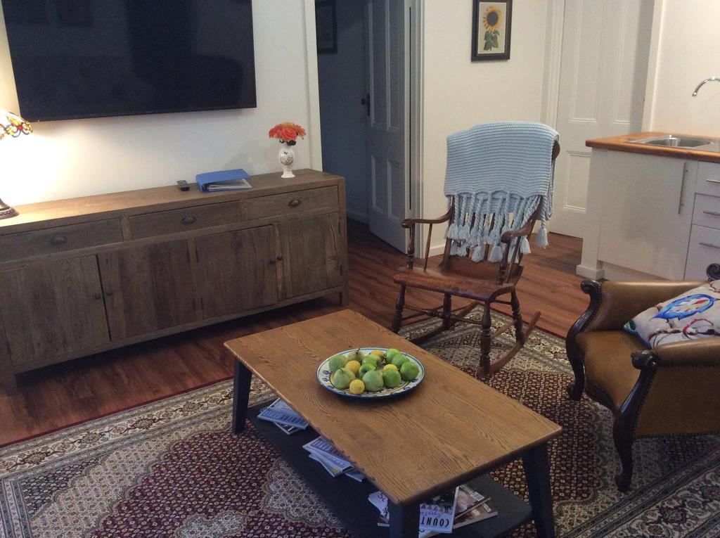 The Garden Cottage At The Olives Yankalilla Esterno foto
