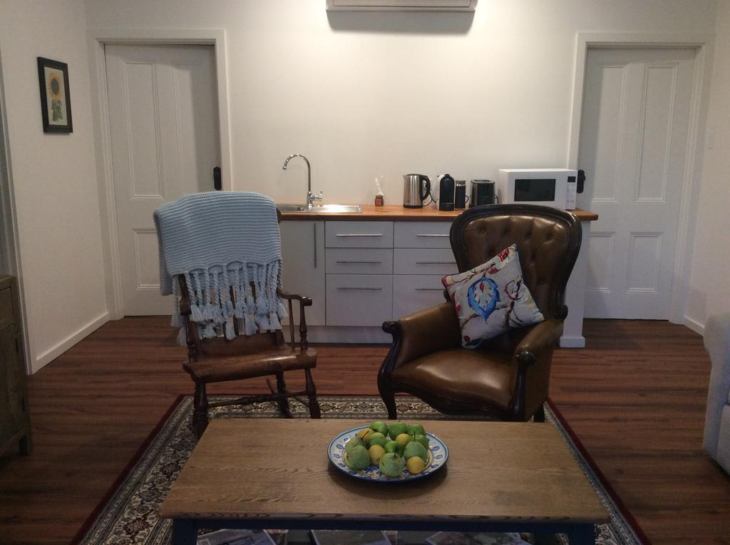 The Garden Cottage At The Olives Yankalilla Esterno foto