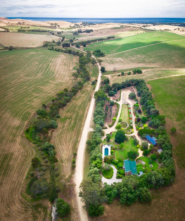 The Garden Cottage At The Olives Yankalilla Esterno foto
